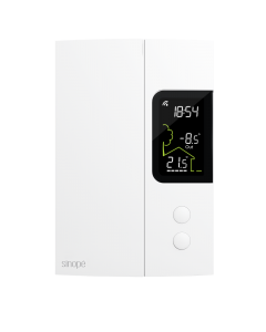 Sinopé Smart Wi-Fi Thermostat for Electric Heating 3000 W